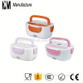 2016 hot sale stainless steel insulated rectangular plastic lunch box
